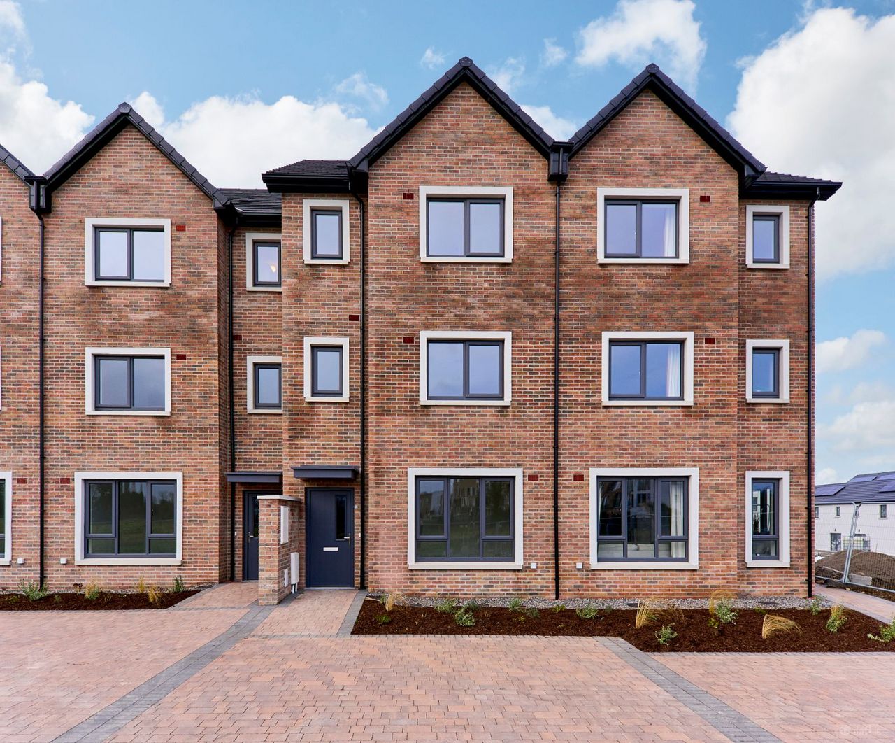 3 Bedroom Terrace House, Beaufort, Boyne Village, Beaufort, Navan, County Meath , Navan, Co. Meath