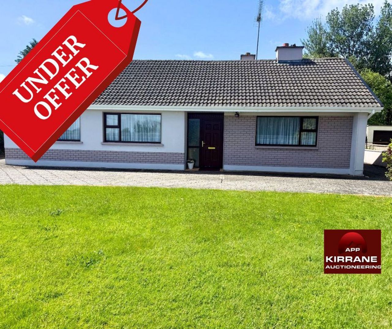 Carrick, Ballinlough, Ballinlough, Co. Roscommon - Bungalow For Sale