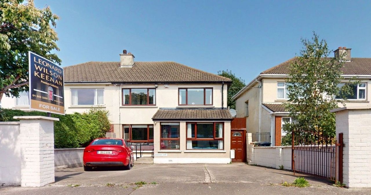 3 Barton Court, Dublin 14, Churchtown, Dublin 14 - Semi-detached house