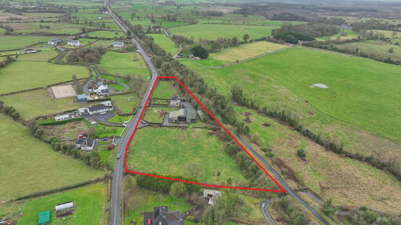 Adamstown, Castletown Geoghegan, Castletown-Geoghegan, Co. Westmeath