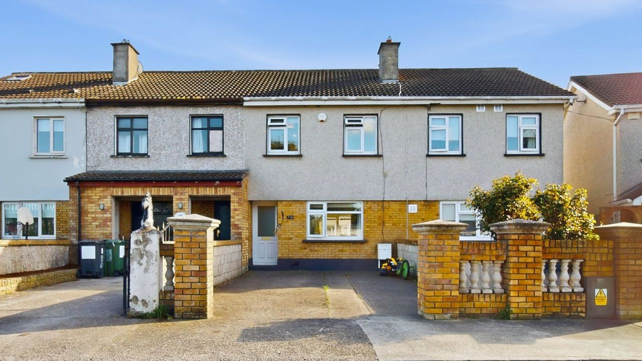 71a Wood Avens, Dublin 22, Clondalkin, Dublin 22 - Terraced house
