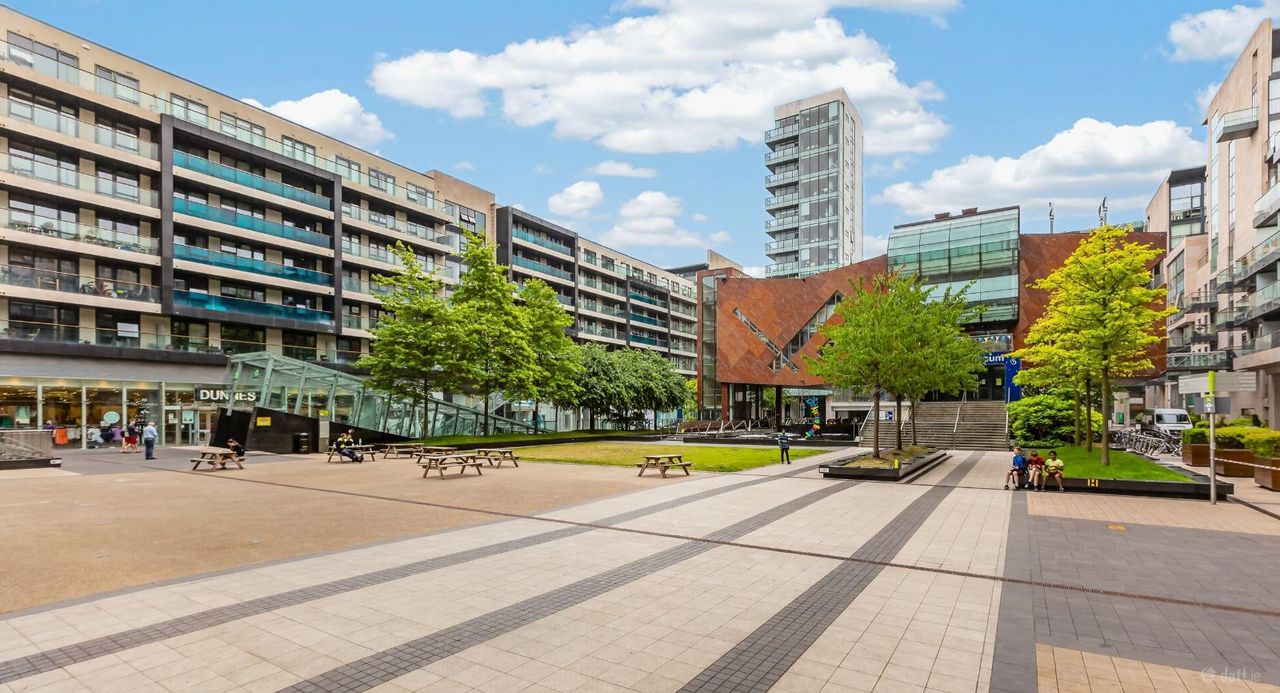 Apartment 308, The Edges 1, Sandyford, Dublin 18