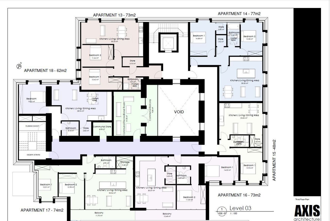 The Mill, Tullamore, Co. Offaly
