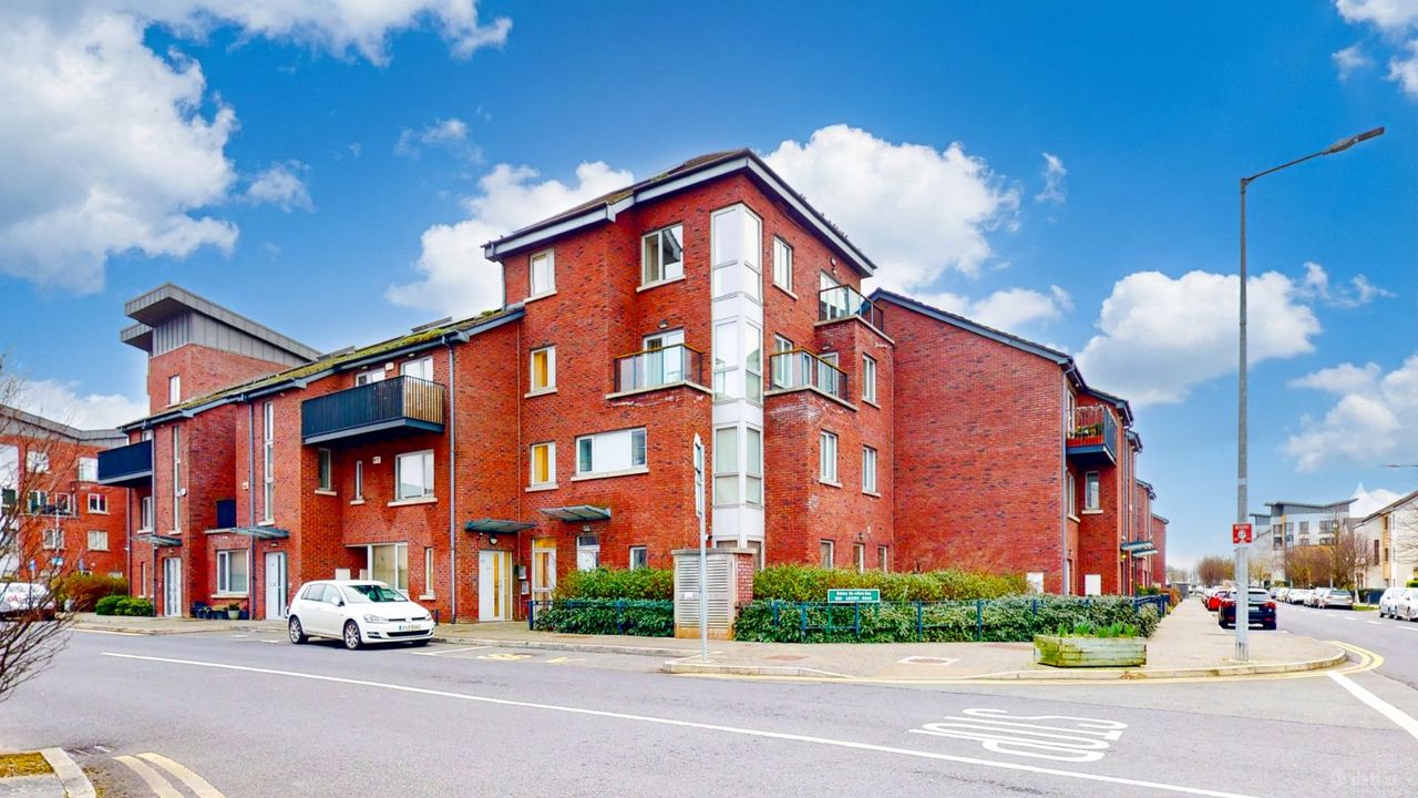 44 Red Arches Park, The Coast, Baldoyle, Dublin 13 - Apartment For Sale