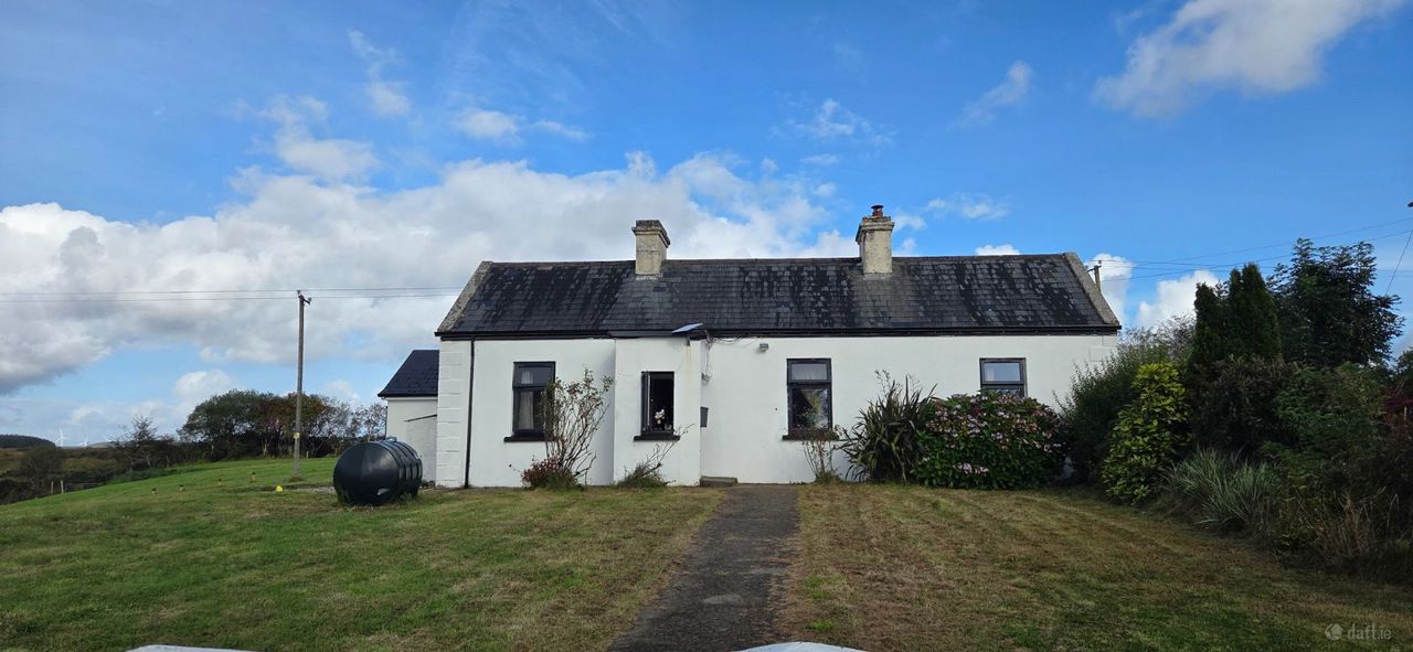 Shanvolahan, Bellacorick, Eskeragh, Co. Mayo