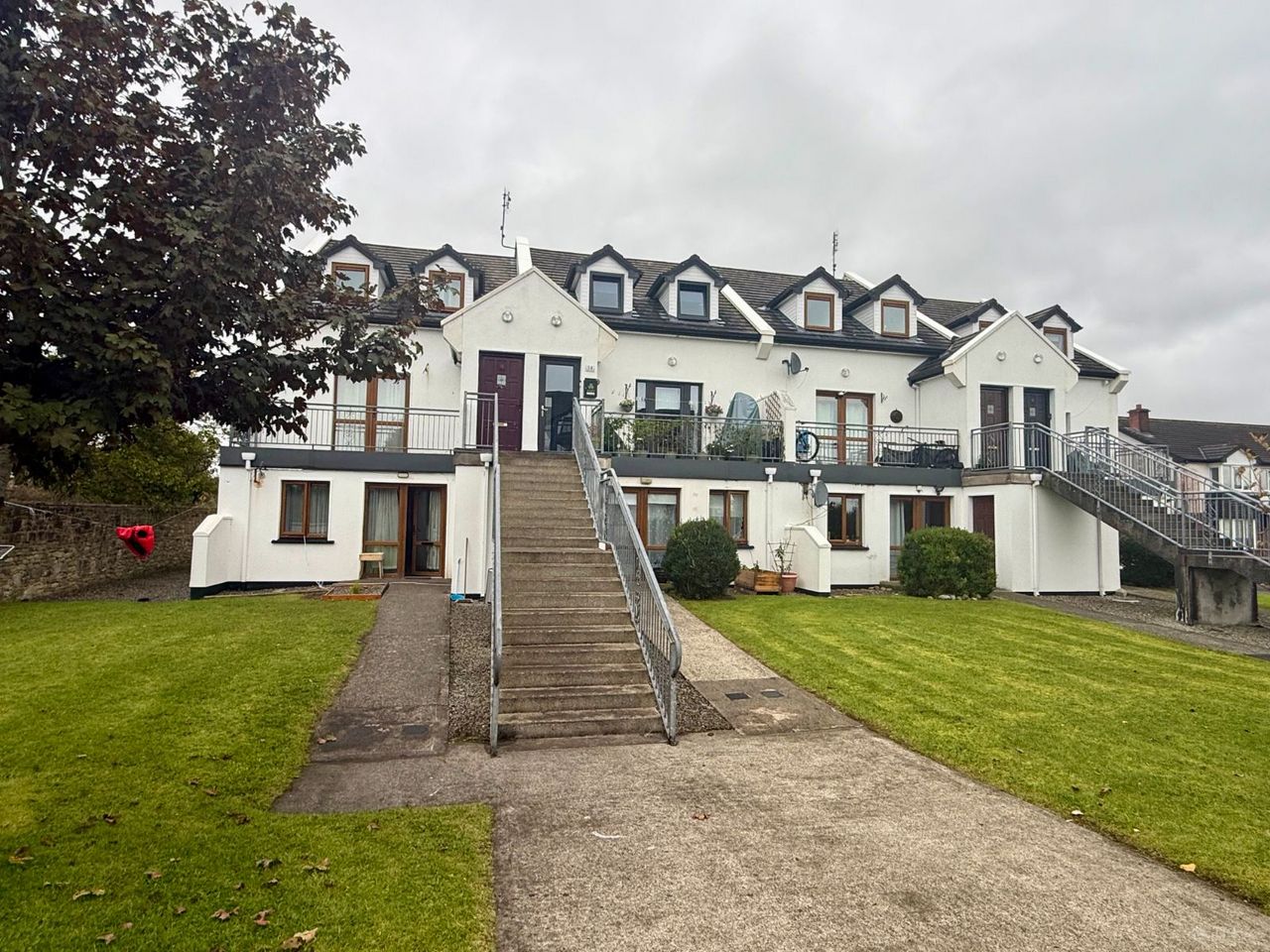 14 Hazel Lawns, Hazelhill, Ballyhaunis, Co. Mayo - Duplex For Sale