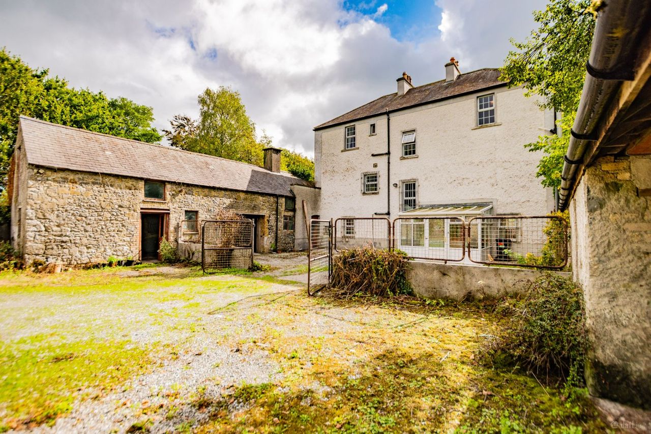 Parochial House, Eglish, Fivealley, Co. Offaly