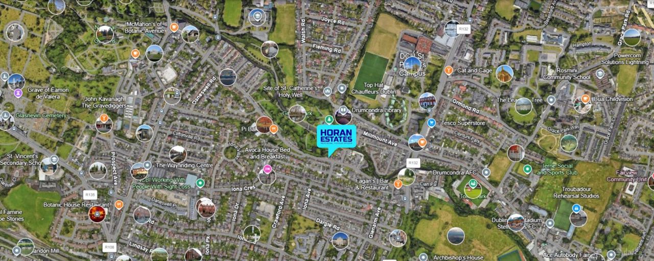 Horan Estates - 187 Botanic Avenue, Dublin 9, Drumcondra, Dublin 9