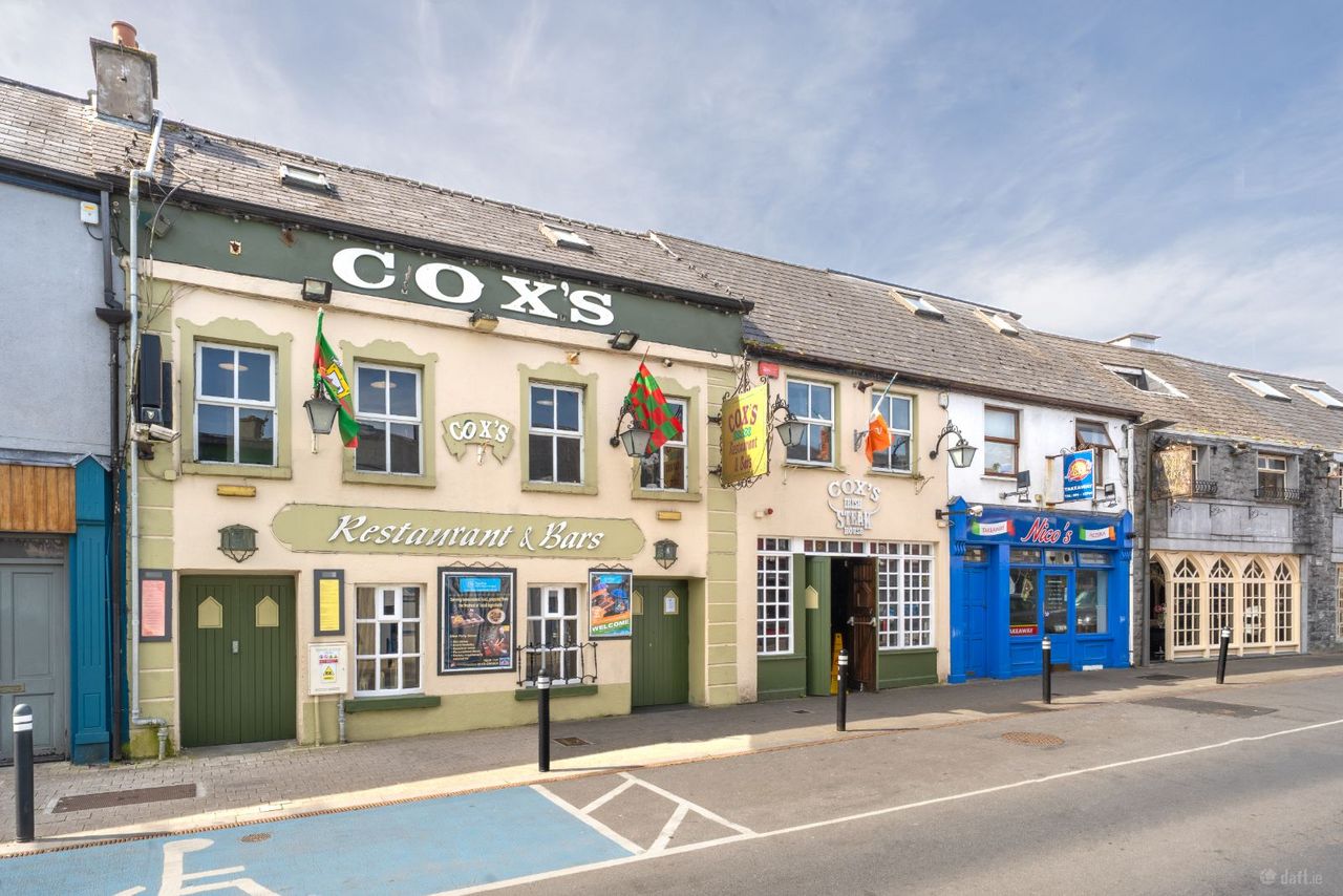 Cox'S, Tucker Street, Castlebar, Co. Mayo