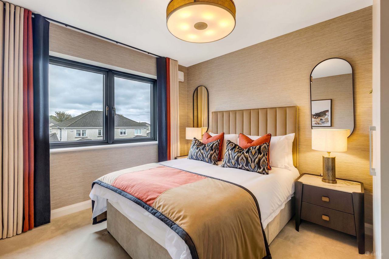 4 bedroom semi-detached – Type A, Spire View, Johnstownbridge, Co. Kildare