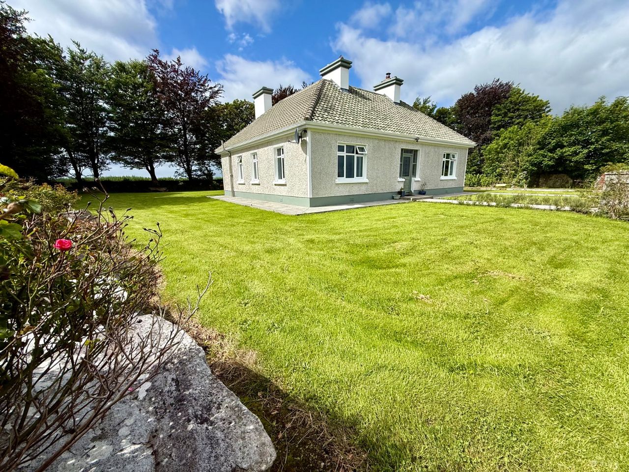 Quinaltagh, Garrafrauns, Dunmore, Tuam, Co. Galway - Bungalow For Sale