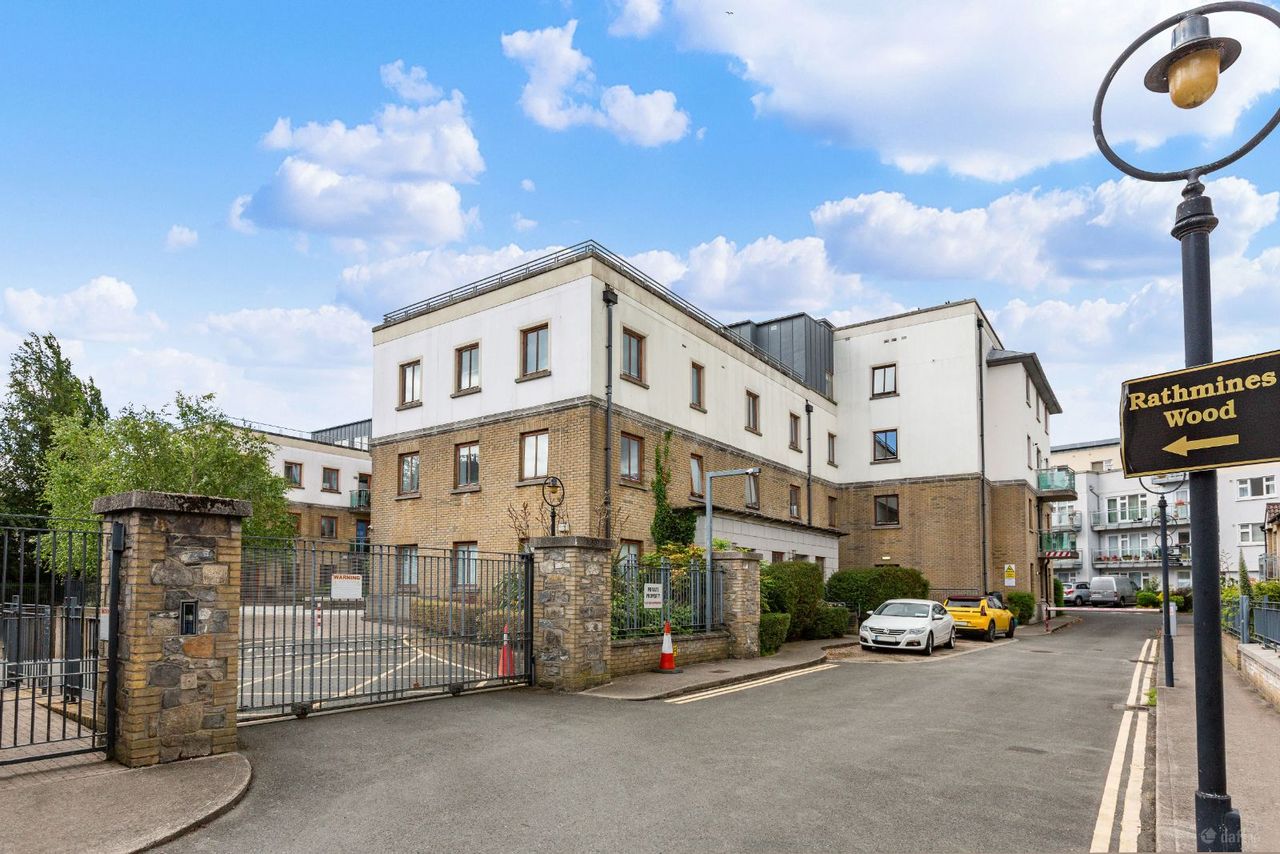 Apartment 15, Rathmines Wood, Rathmines, Dublin 6
