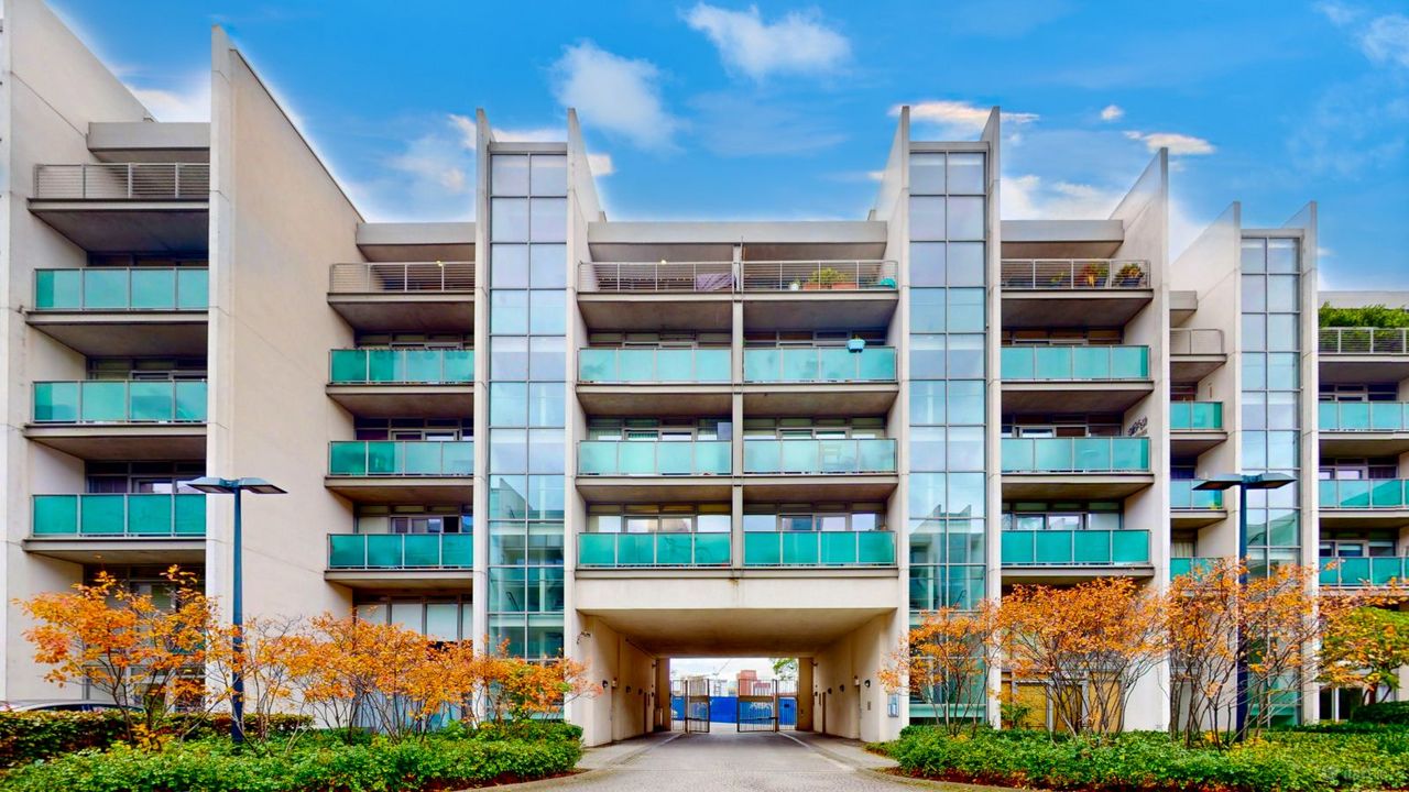 Apartment 173, Crosbie'S Yard, North Strand, Dublin 3 - Apartment For Sale
