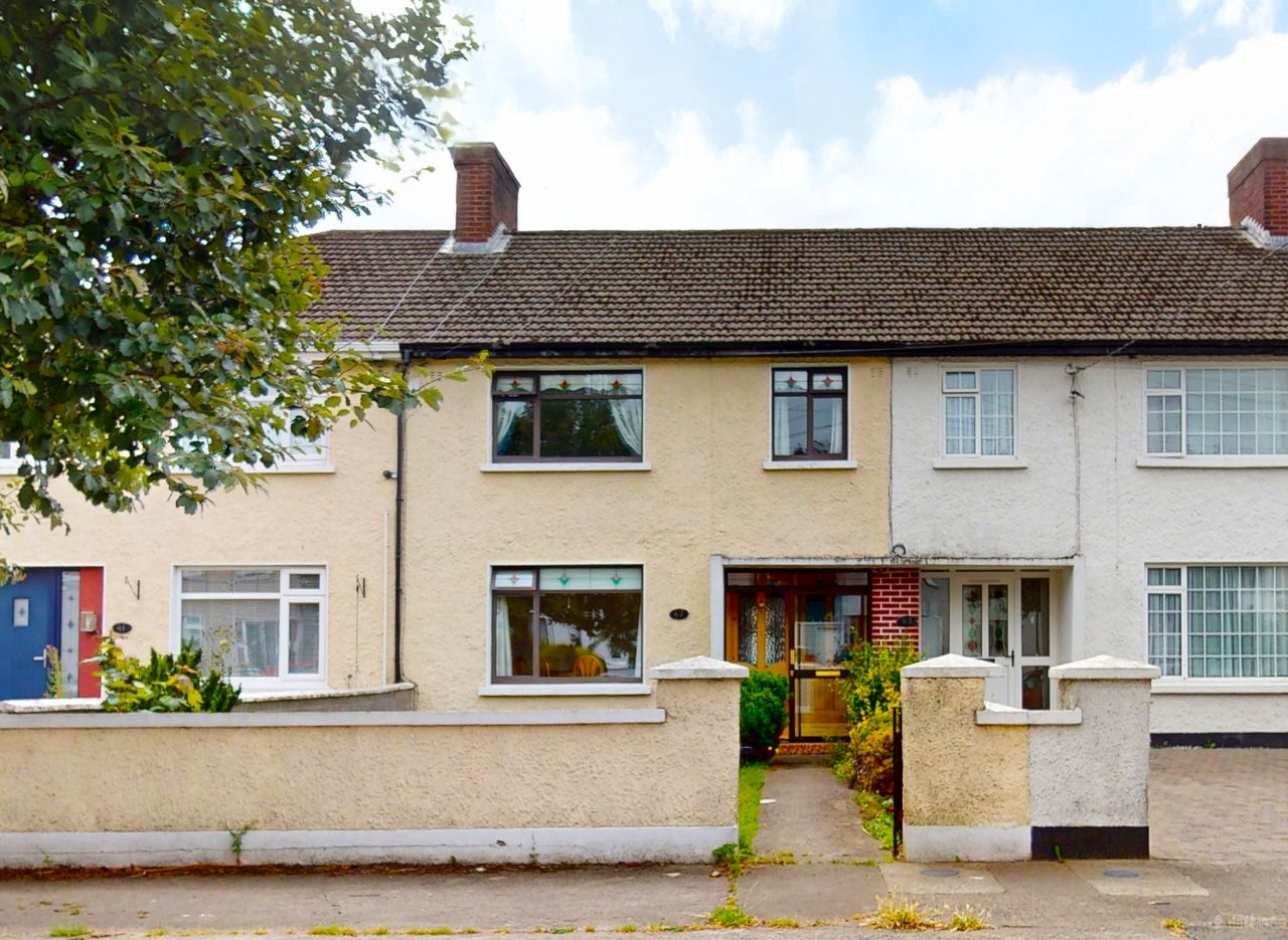 62 Beneavin Park, Dublin 11, Glasnevin, Co. Dublin - Terraced house