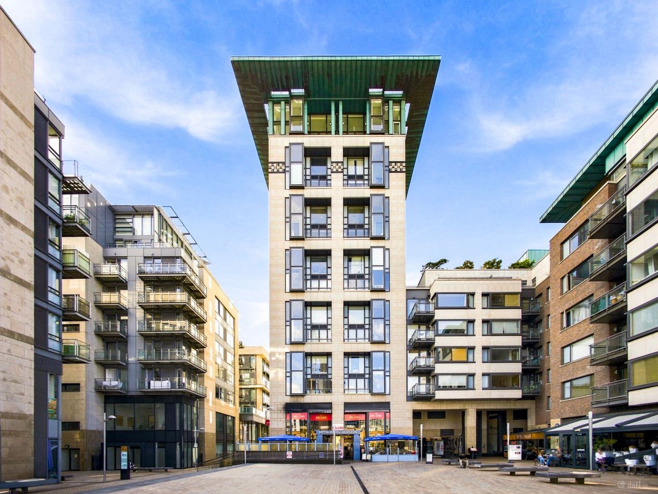 Apartment 88, Block A, Smithfield Market, Smithfield, Dublin 7 - Apartment For Sale