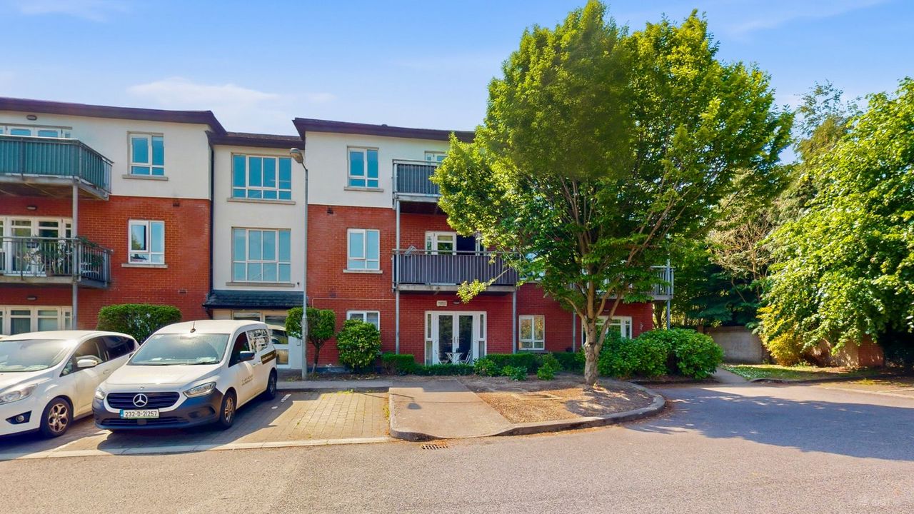 Apartment 13, Beech Park Wood, Easton Road, Leixlip, Co. Kildare - Apartment For Sale