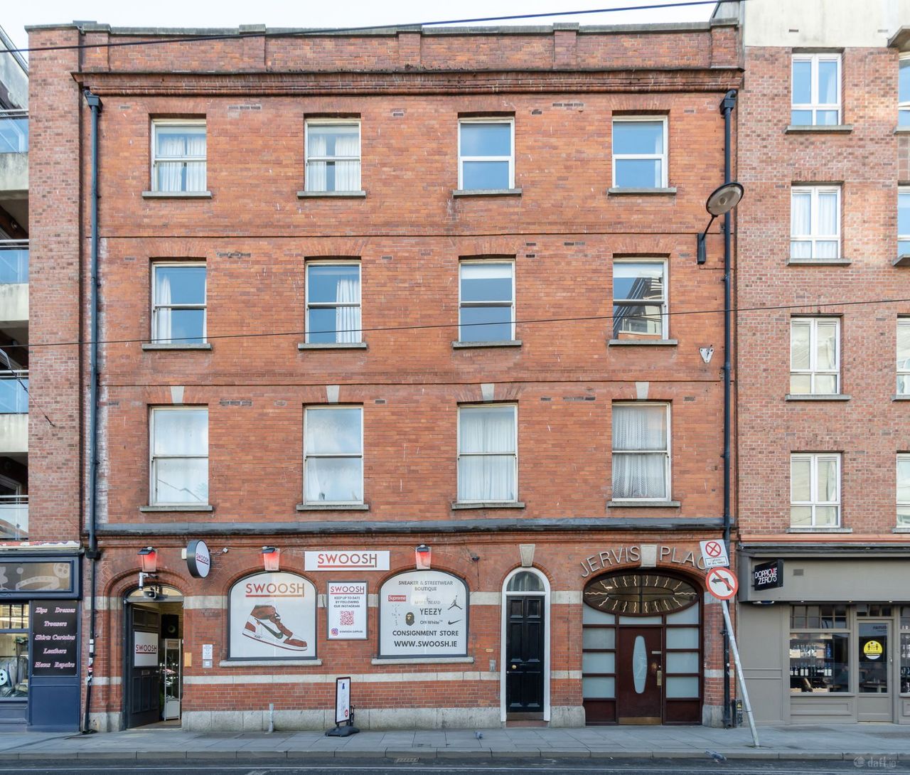 Apartment 89, Jervis Place, Abbey Street, Dublin 1, Co. Dublin - Apartment For Sale
