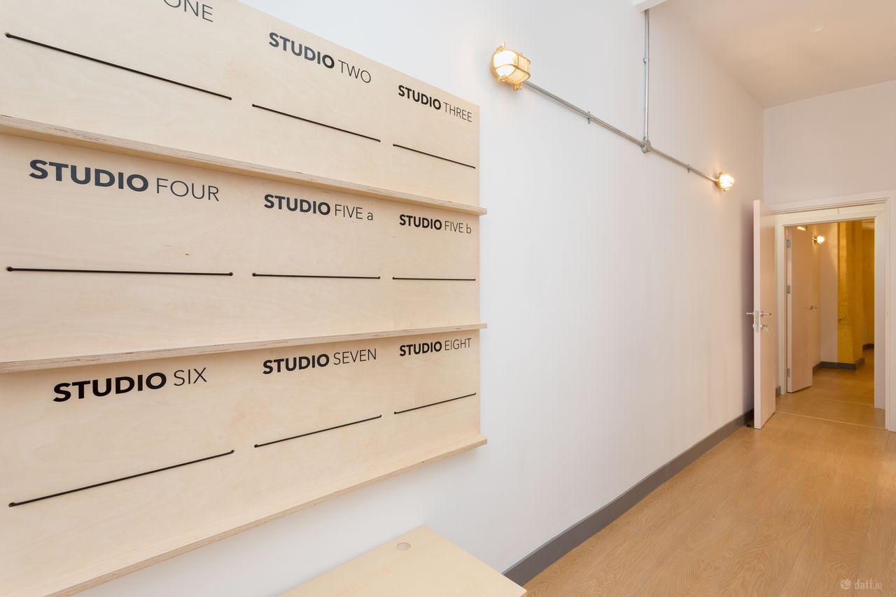 Studio 5a, Cork Street Studios, Dublin 8