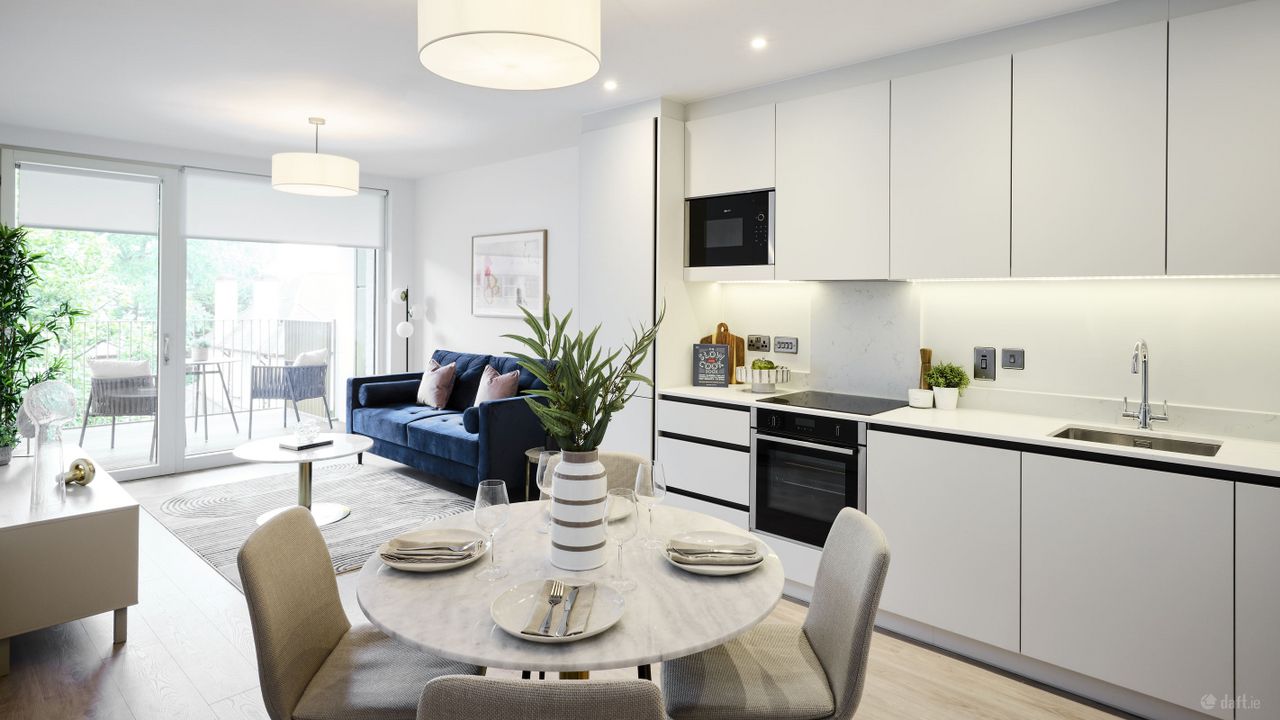 1 Bed Apartment, Eglinton Place , Eglinton Road, Dublin 4