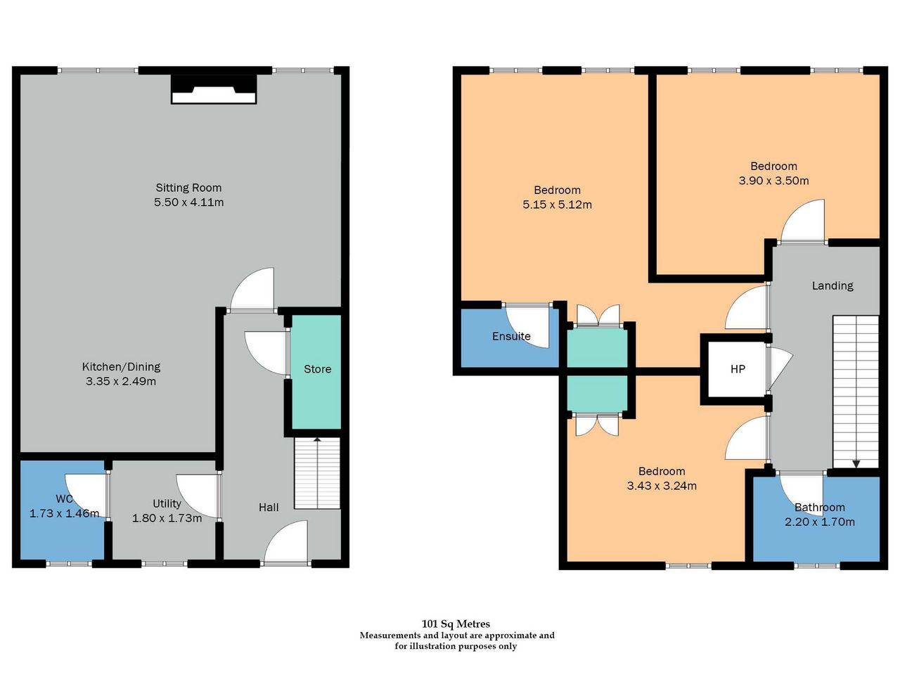 13 Edgeworth Green, Longwood, Co. Meath