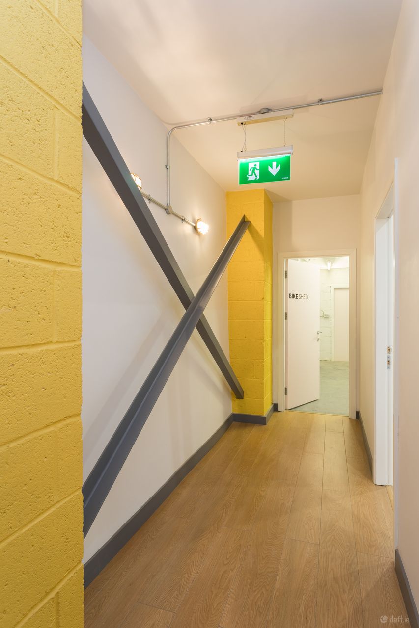 Studio 4, Cork Street Studios, The Coombe, Dublin 8