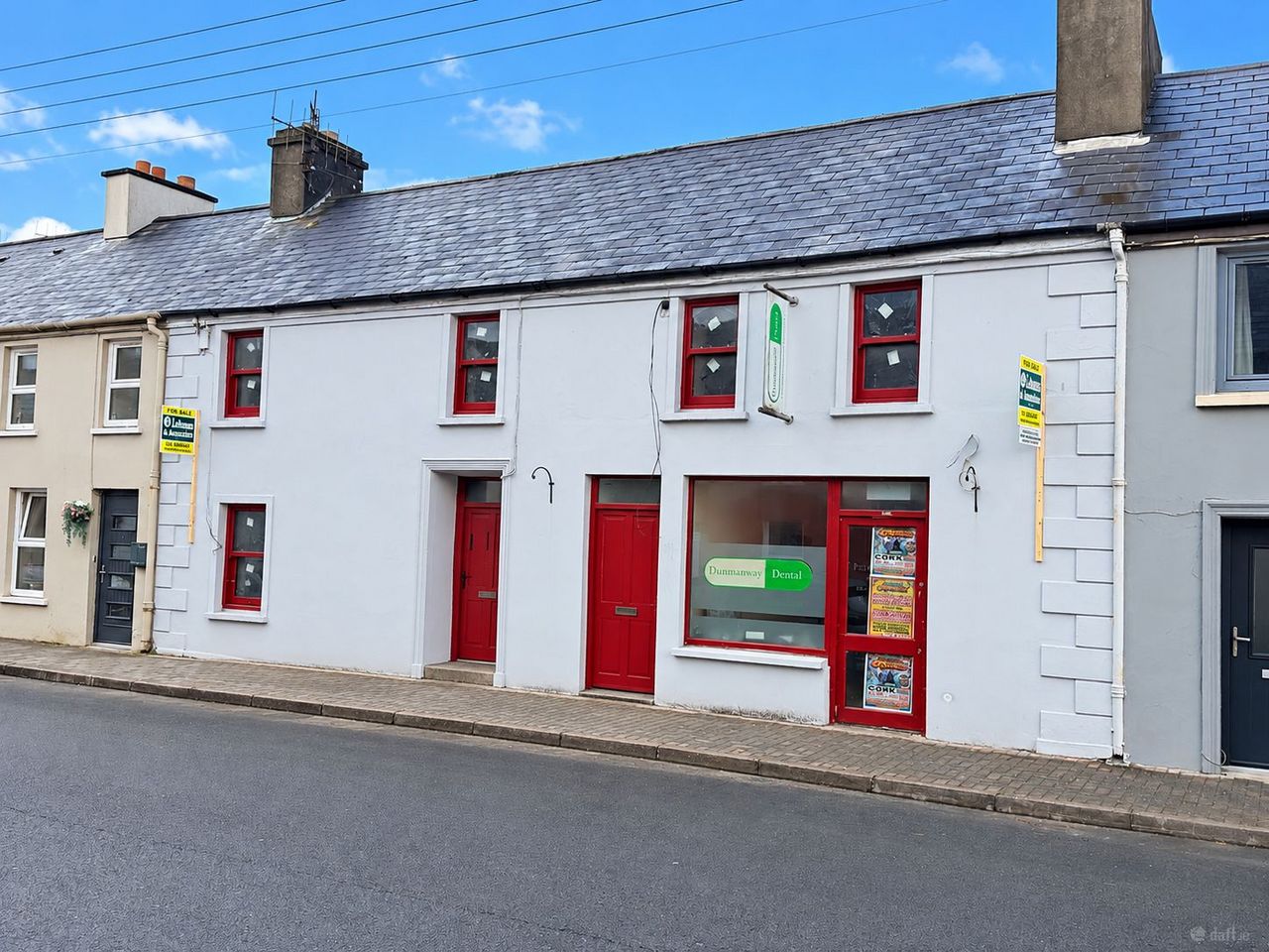 Main Street, Dunmanway, Dunmanway, Co. Cork - Apartment For Sale
