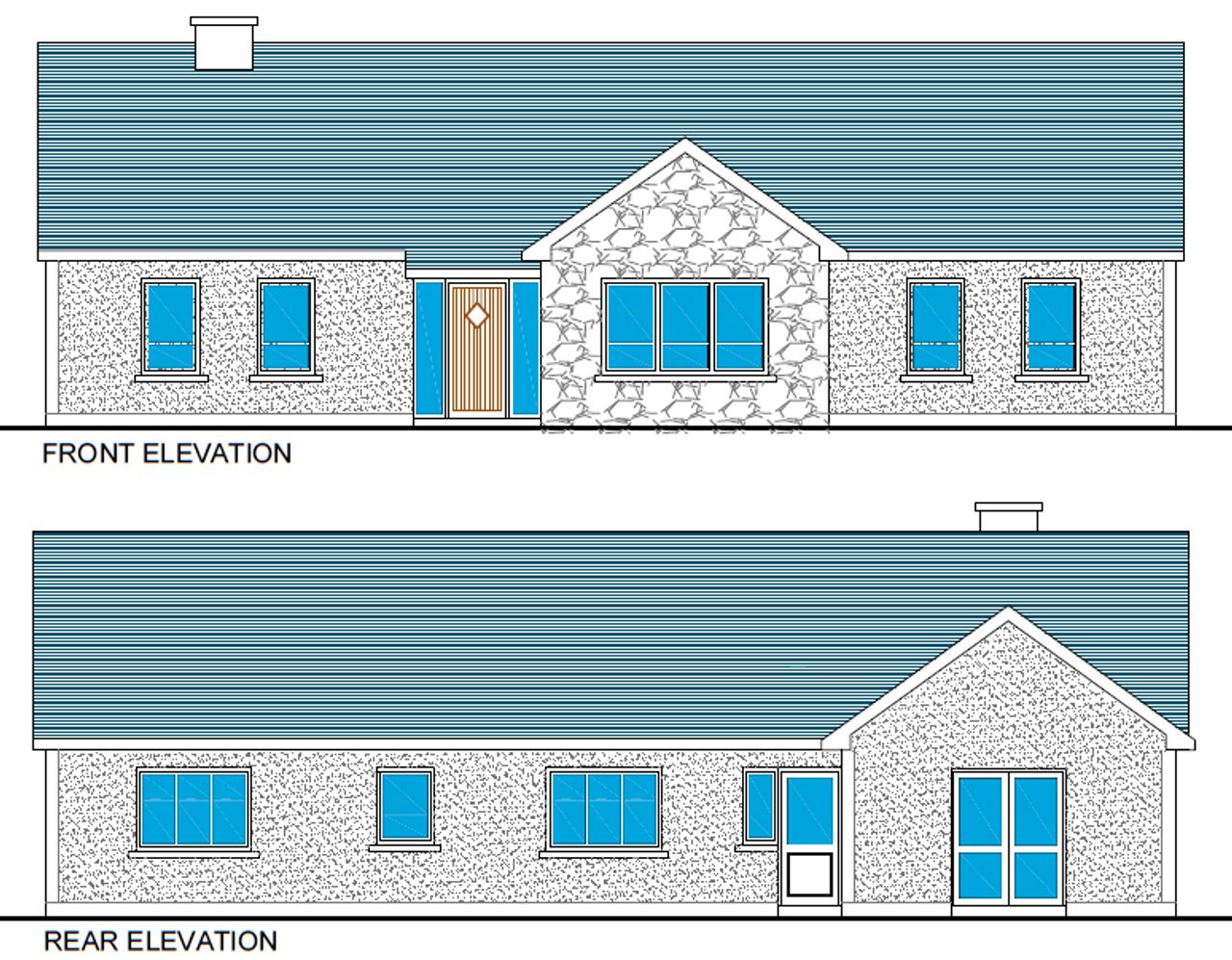 Polldorragha, Lavally, Co. Galway - Site For Sale