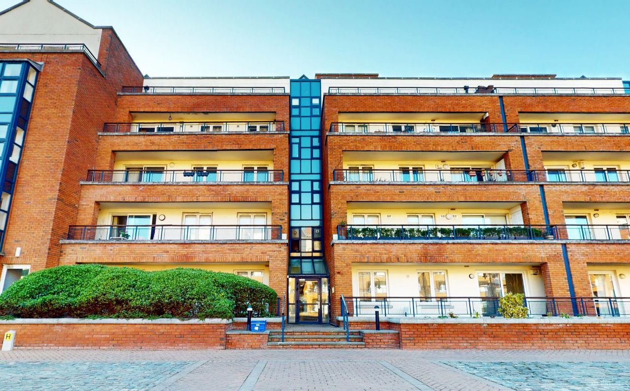 Apartment 263, Asgard, Custom House Harbour Apartments, IFSC, Dublin 1 - Apartment For Sale