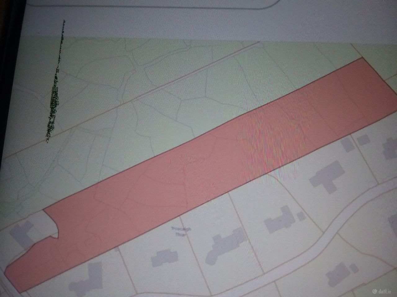 Trusky West, Barna, Co. Galway - Site For Sale