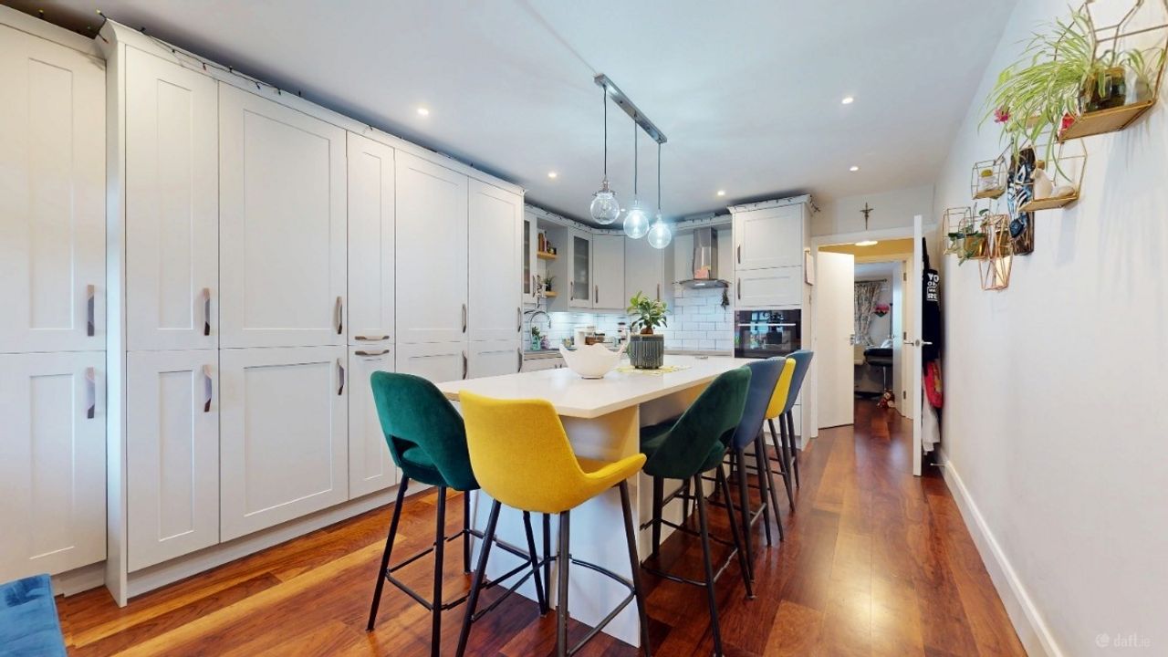 102 Charlesland Grove,Charlesland, Greystones, Co. Wicklow - Terraced house