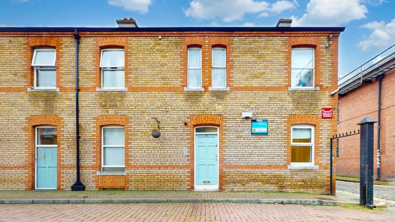 2b Rainsford Avenue, Dublin 8 - Apartment For Sale