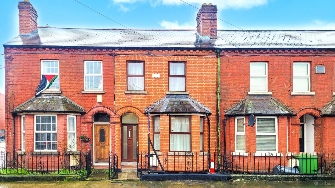 31 Foster Terrace, Dublin 3 - Terraced house