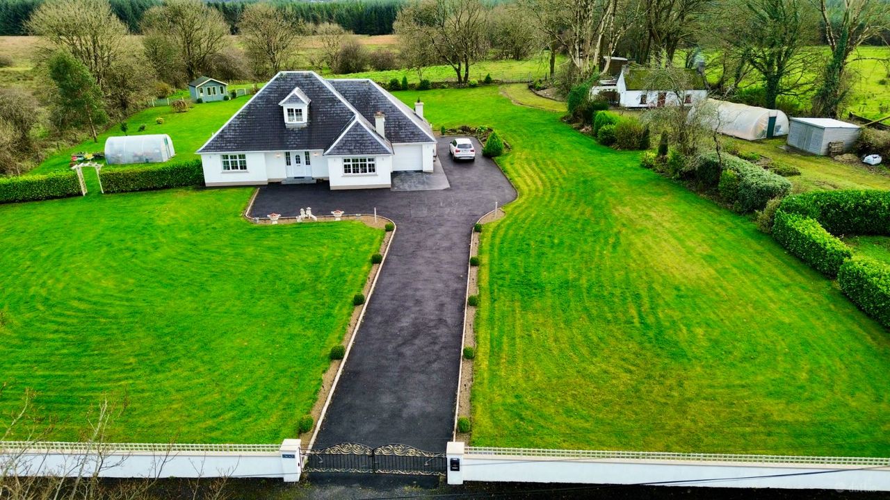 Drummad, Loughglynn, Castlerea, Co. Roscommon - Detached house