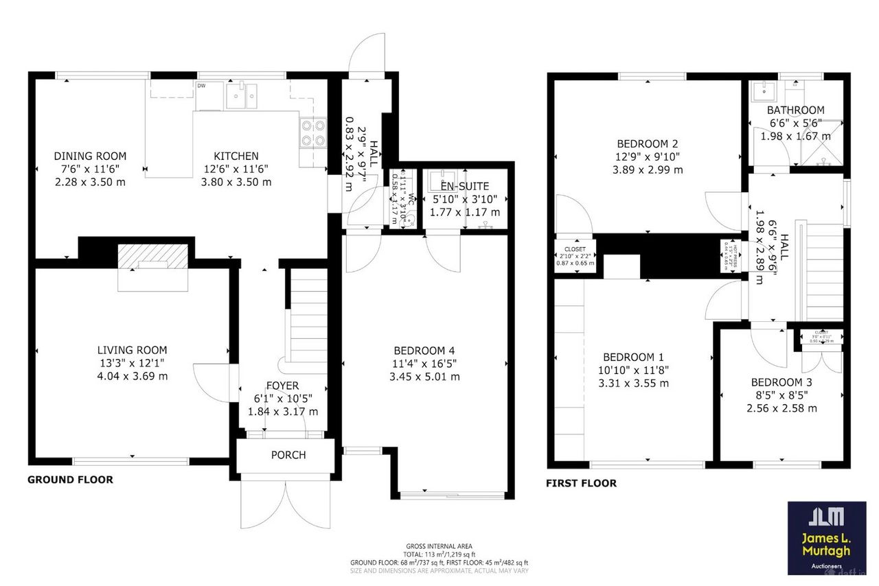 56 Glenview Heights, Mullingar, Co. Westmeath