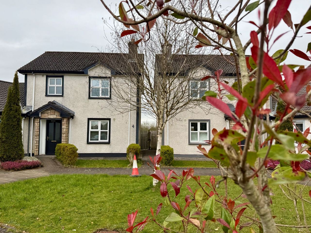 4 Drumcrest, Knock, Knock, Co. Mayo - Semi-detached house