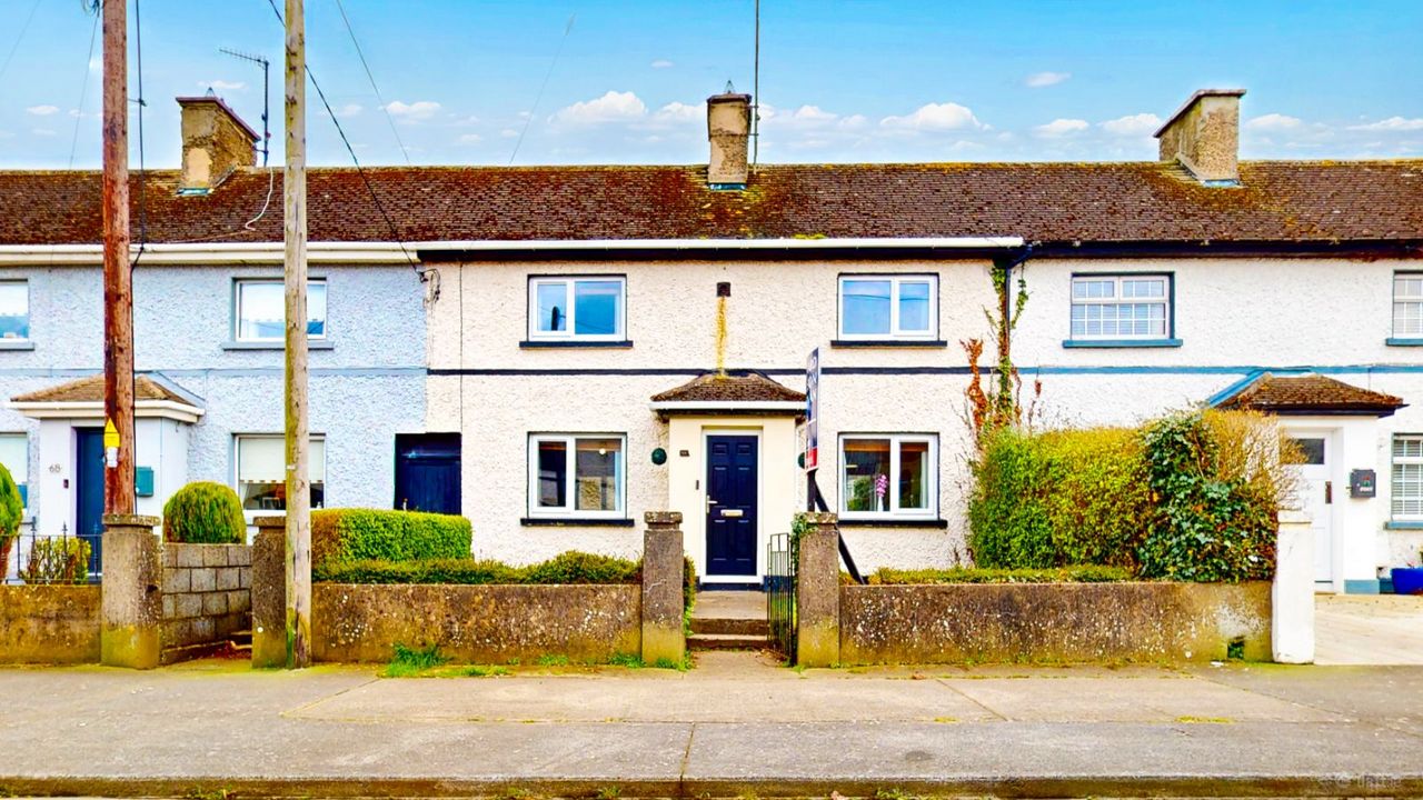66 Craoibhin Park, Balbriggan, Co. Dublin - End-of-terrace house