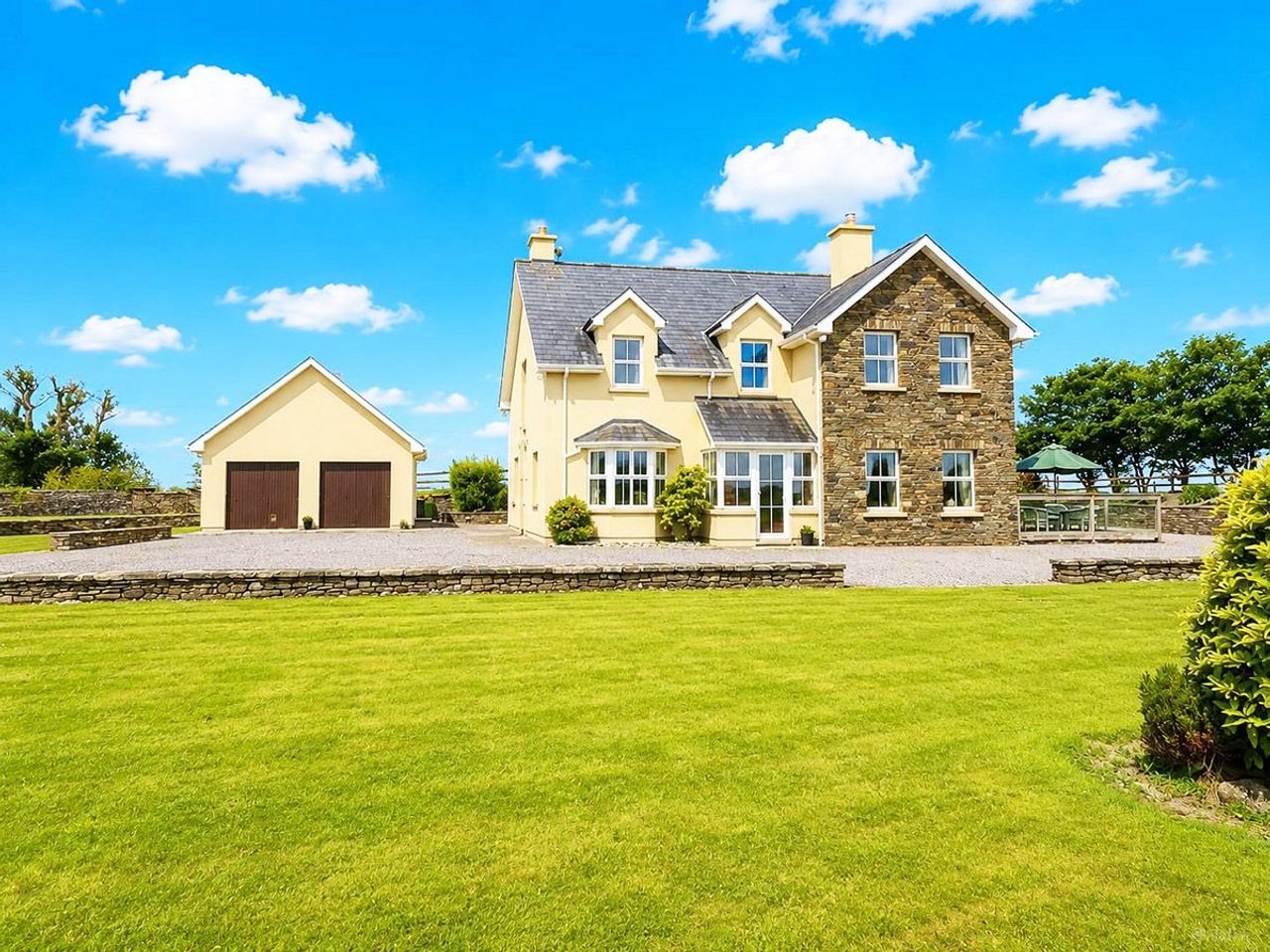 Forenaght, Castlehaven, Skibbereen, Co. Cork - Detached house
