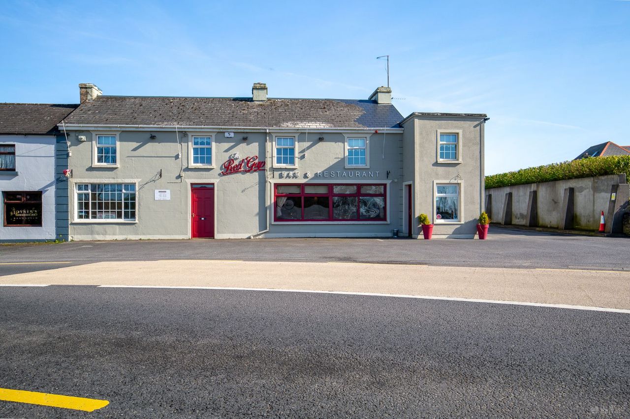 The Red Gap, Barnaderg, Tuam, Co. Galway - Restaurant / Bar / Hotel