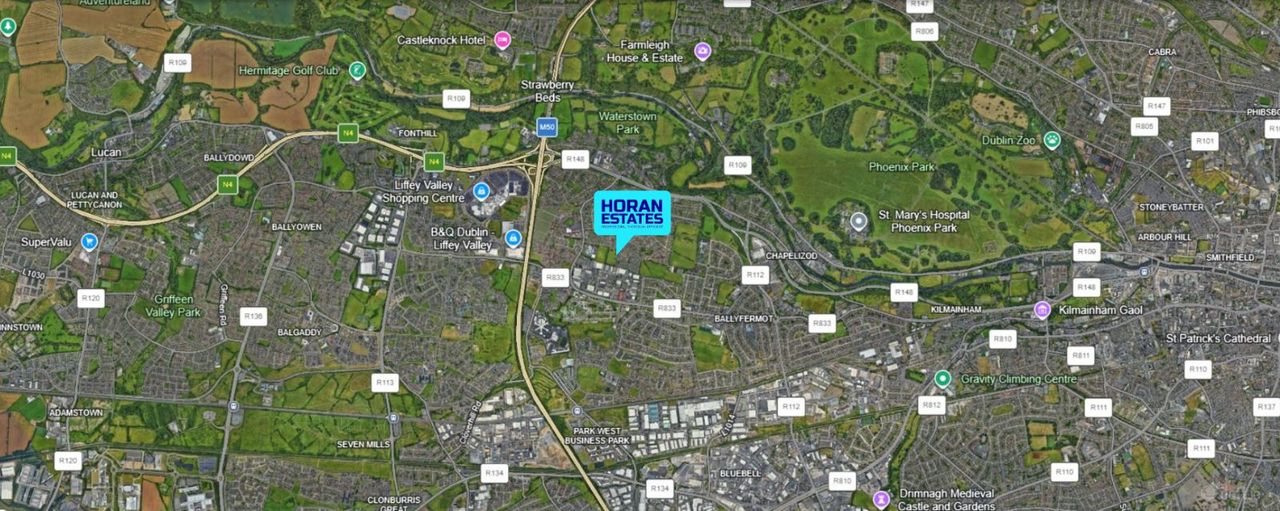 Horan Estates - 31 Oakcourt Park, Dublin 20, Palmerstown, Dublin 20