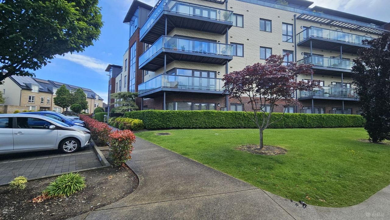Eustace Court, Cualanor, Glenageary, Co. Dublin
