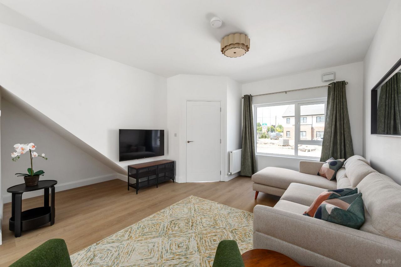 Large 2 Bed + Study Mid Terrace, Grace Park, Enfield, Co. Meath