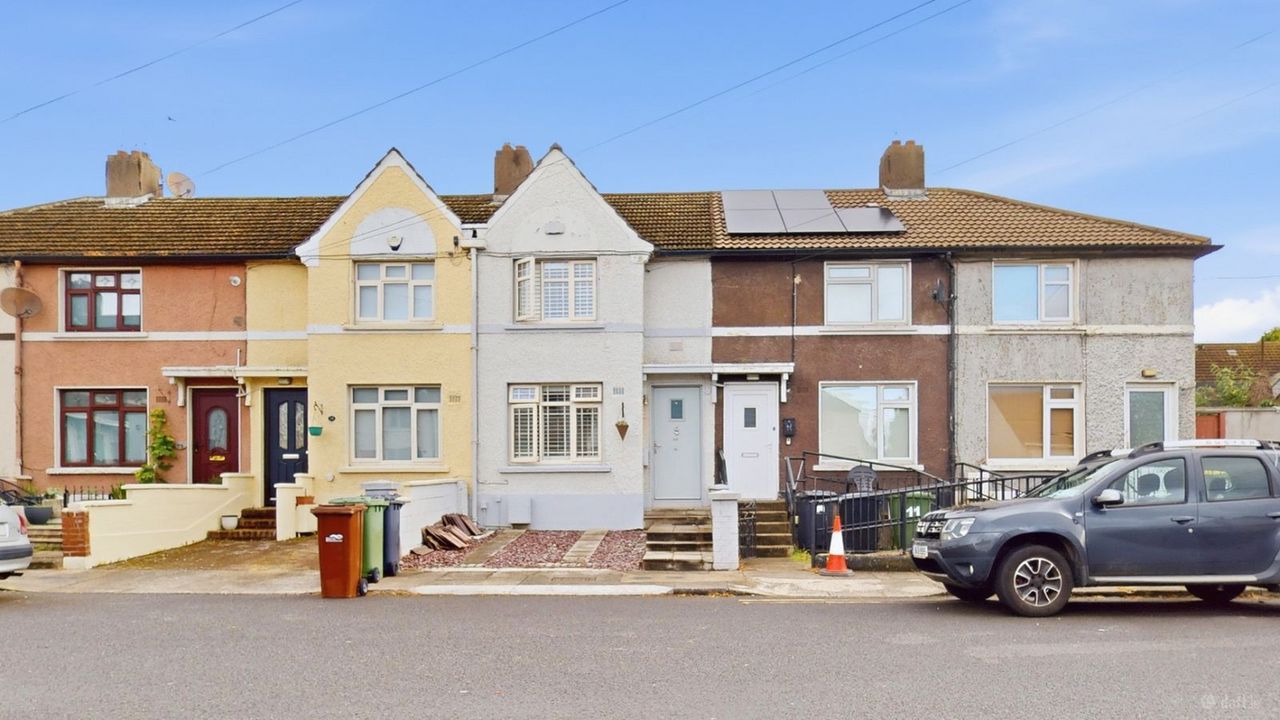 12 O'Sullivan Avenue, Dublin 3, Ballybough, Dublin 3 - Terraced house