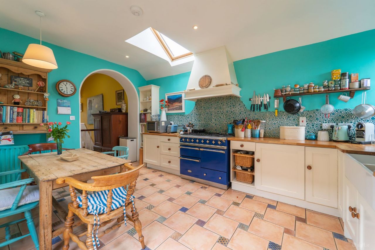 4 Killiney Terrace, Breffni Road, Sandycove, Co. Dublin