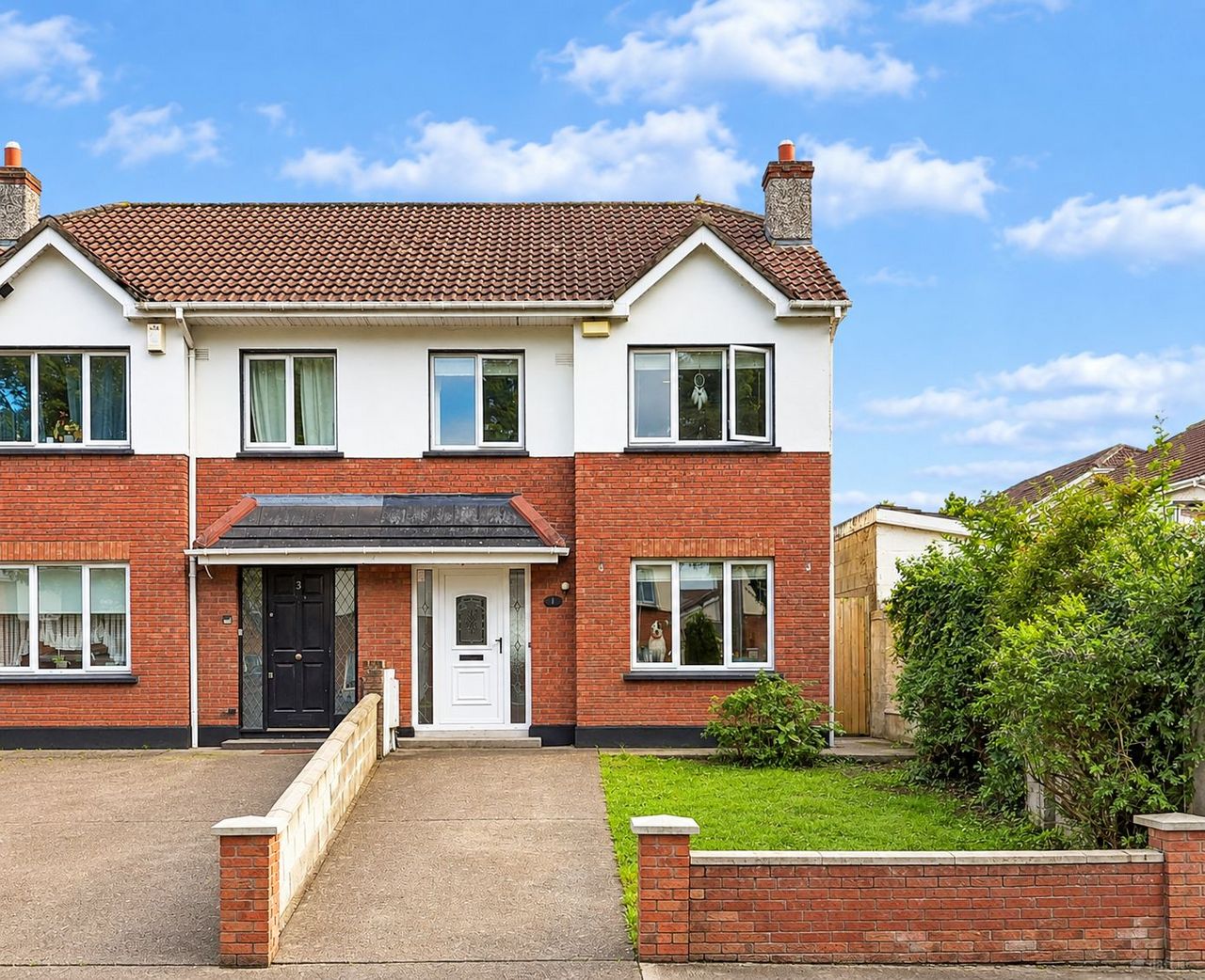 1 Willows Court, Clonsilla, Dublin 15 - Semi-detached house