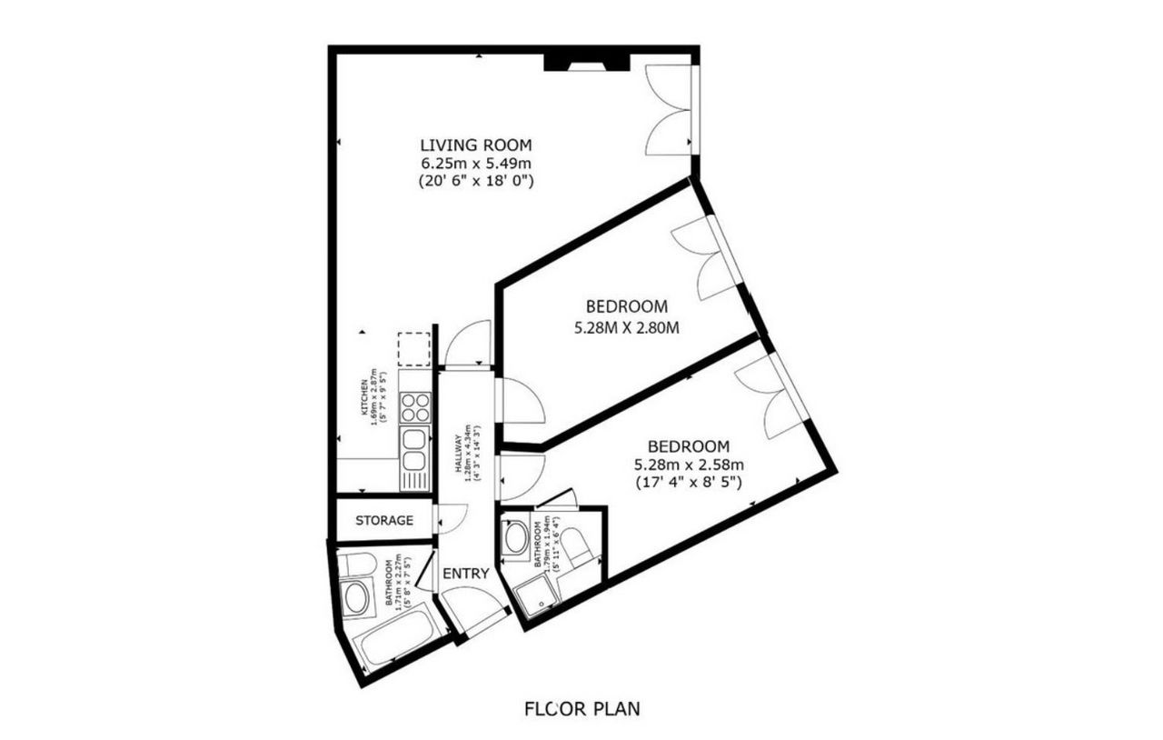 Horan Estates - Apartment 4, Green View, Clonsilla, Dublin 15