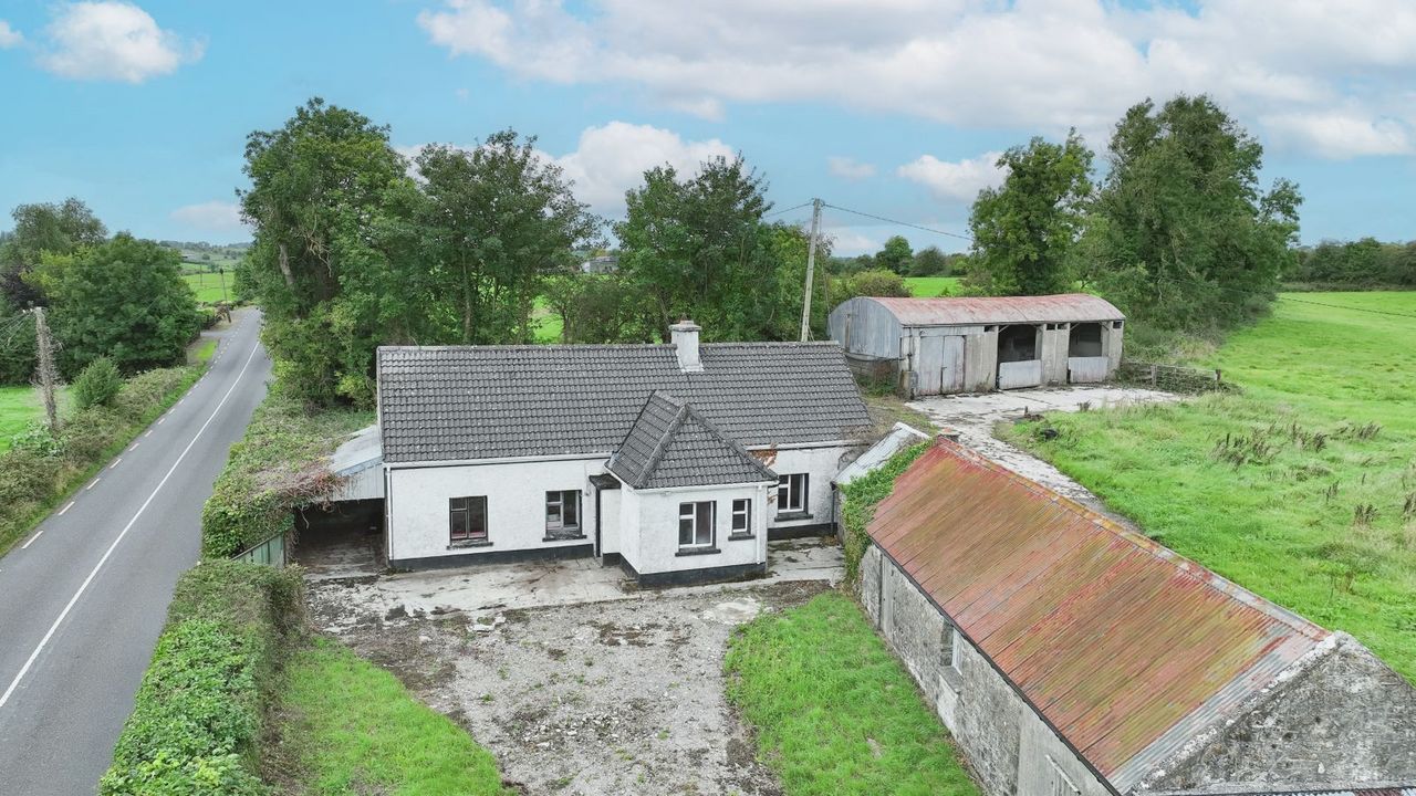Rathnamuddagh, Dysart, Co. Westmeath