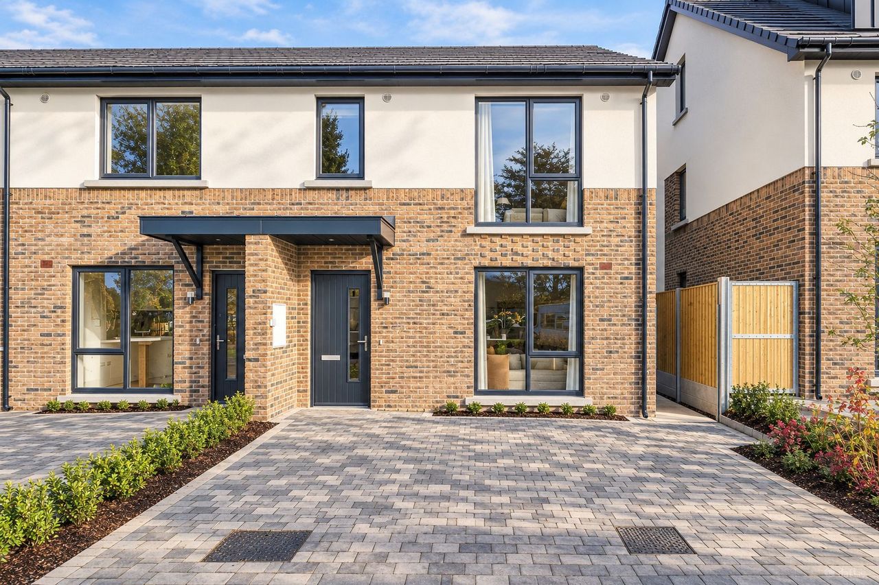 House Type A1- Maple, St.Winnow, Stocking Lane, Rathfarnham, Co. Dublin