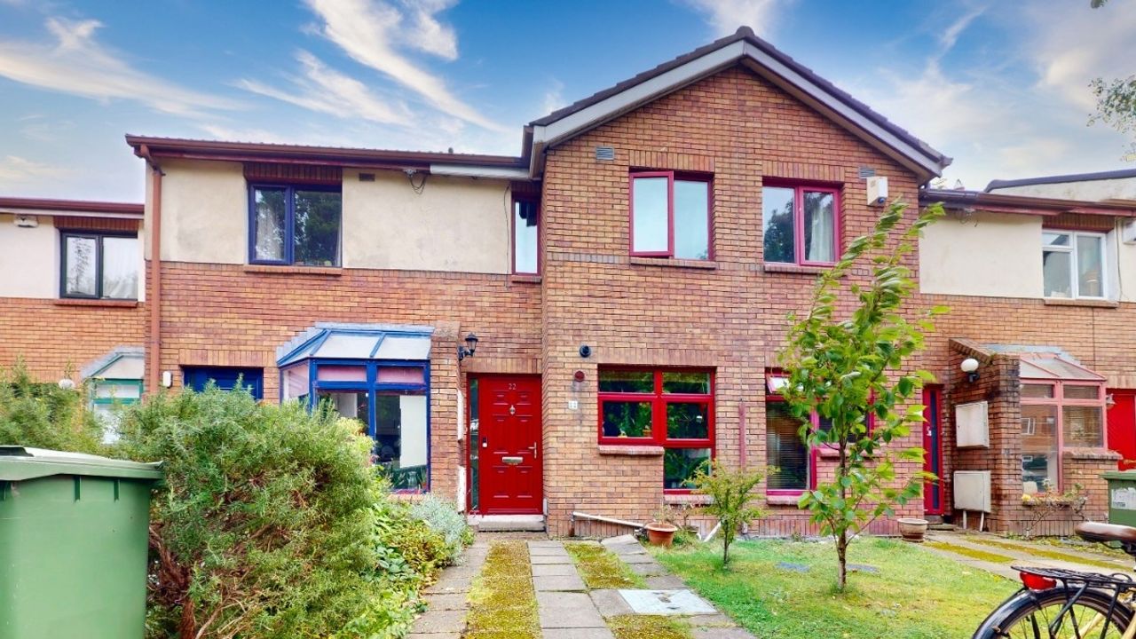 22 Rothe Abbey, Dublin 8, Kilmainham, Co. Dublin - Terraced house