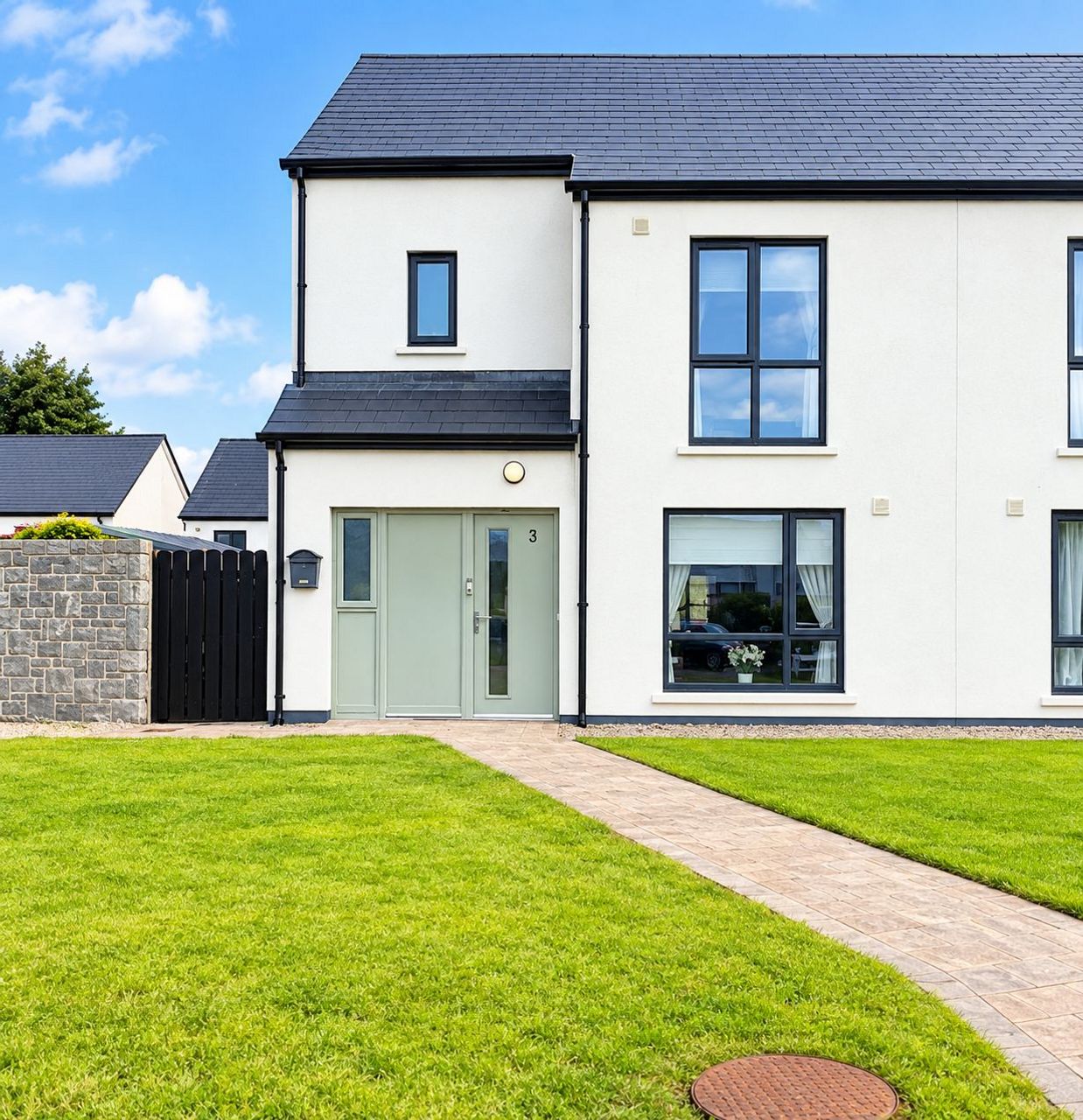3 College View Green, Castlebar, Castlebar, Co. Mayo