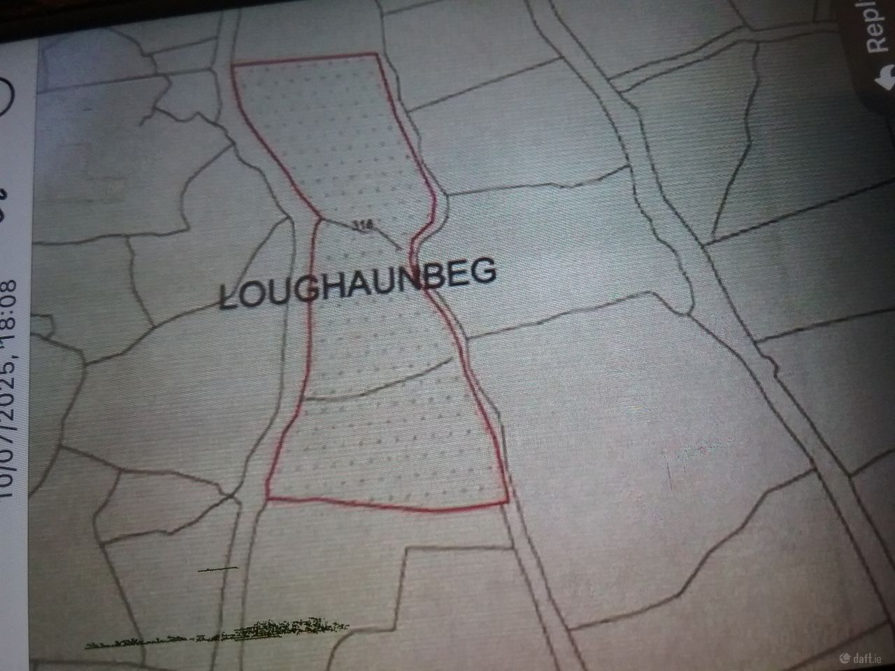 Loughanbeg, Inverin, Co. Galway - Site For Sale